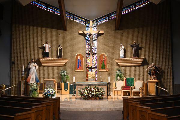 St Marys' Catholic Church