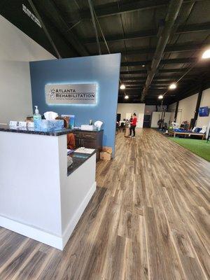 Atlanta Rehabilitation & Performance Center