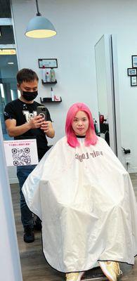 Hair Logic 发艺轩