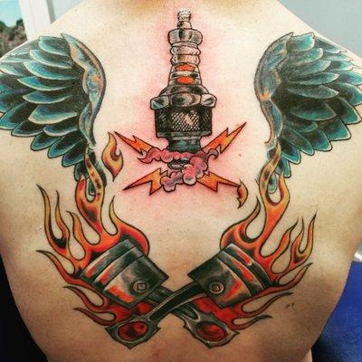 Ace Tattoo