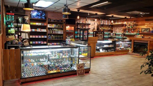 Afro Smoke Shop