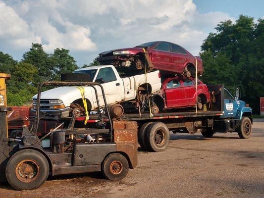 3 F Dismantling and Recycling