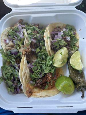 Orale Way Mexican Grill