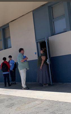 Hosler Middle School