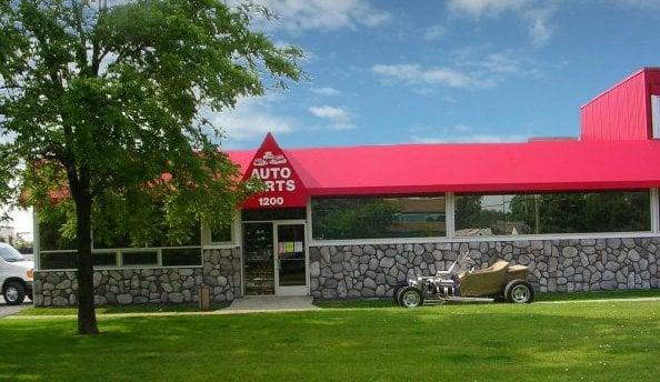 D & D Auto Parts
