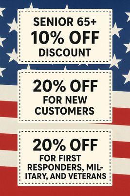Stars & Stripes Affordable Handyman