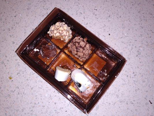 Manna Reign Chocolates