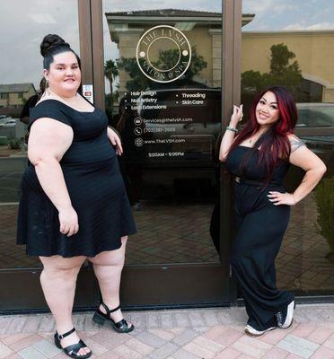 The LVSH Salon & Spa