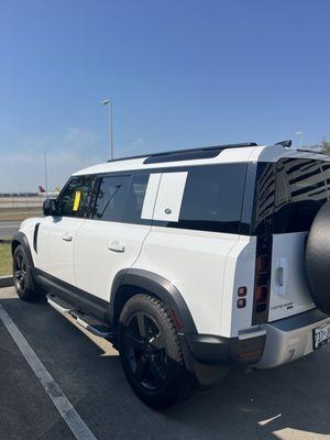 New South Parking System