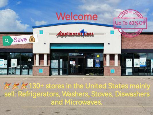 Wecome to Our Business Address