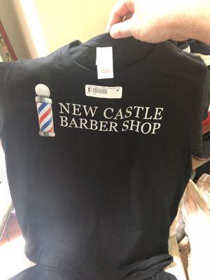 New Castle Barber Shop