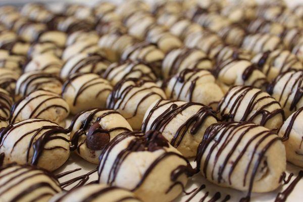 Biscotti by the Bunch