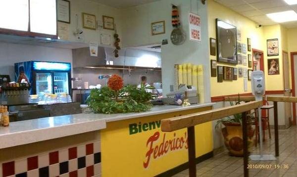 Federico's