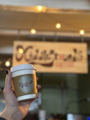 Middle Grounds Coffee