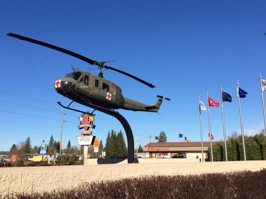 Vietnam Era Veterans Memorial