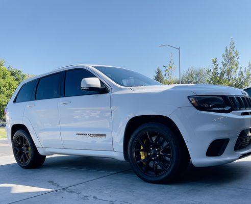 Automorphic Detailing