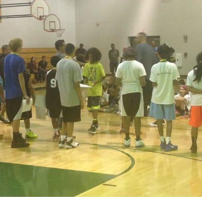 T R Smedberg Middle School