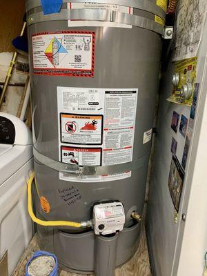 Mark White's Plumbing