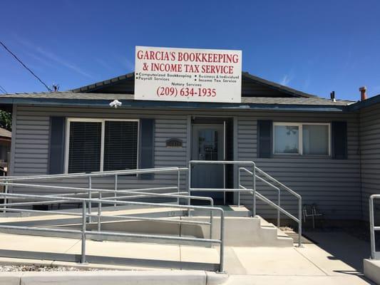 Garcias Bookkeeping & Income Tax Service