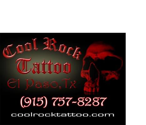 Cool Rock Tattoo & Piercing