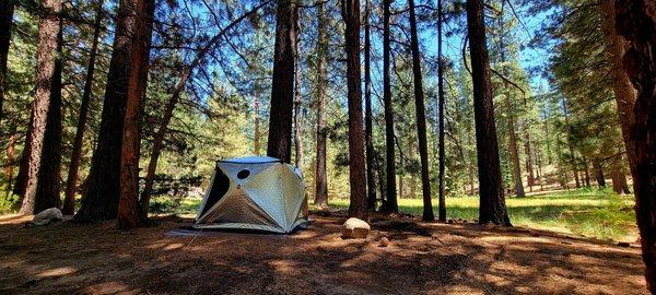 Grover Hot Springs State Park