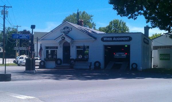 Wassicks Tire Service