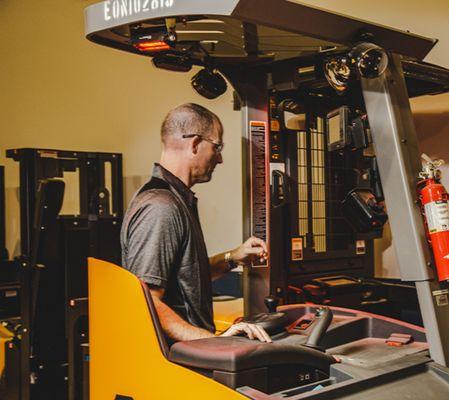 Rion Equipment-Best Material Handling Services in Gillette, Wy