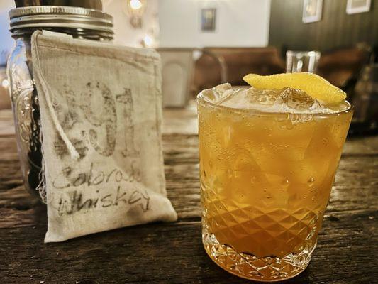 Distillery 291 Whiskey