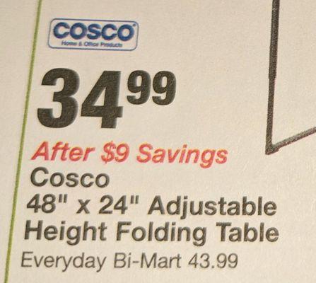 Bi-Mart Membership Discount Stores