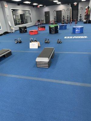 West Bloomfield Fit Body Boot Camp
