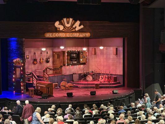 Shenandoah Summer Music Theater