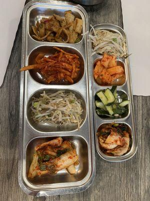 Chodang Tofu Village