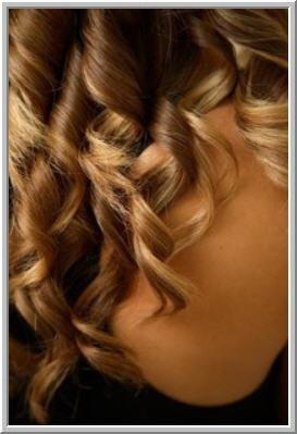 Hair After Style Quarters