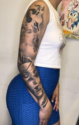 Mi Vida Tinta Tattoo
