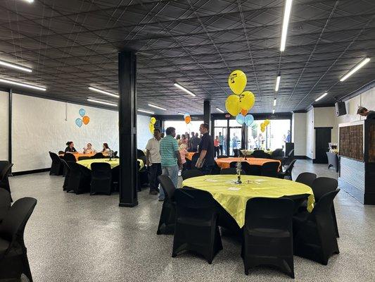 Entourage Celebration & Event Center