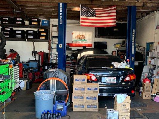 L A Auto Repair