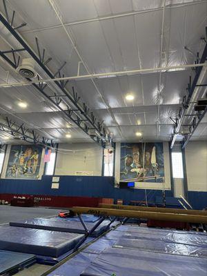 Gymnastics