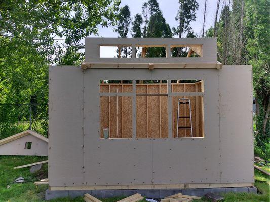 Elevens One Construction