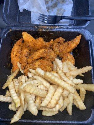 Lickin' Chicken