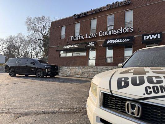 Traffic Law Counselors