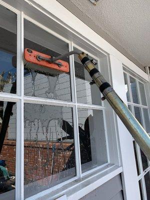 The Sunset Window Cleaning & Pressure Washing