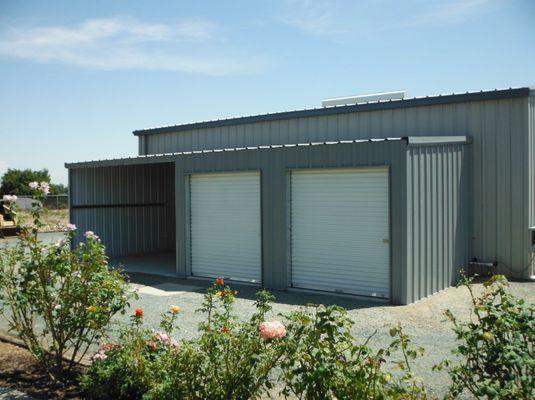 California Steel Roofing