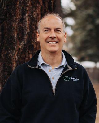 Medical Director, Dr. Cary Stewart