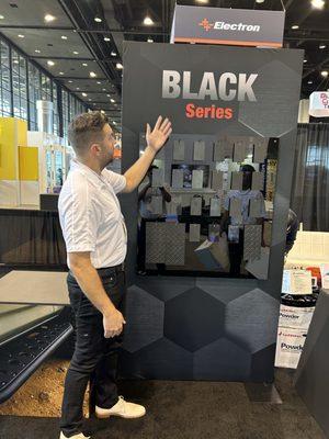 Powder coating manufacturing