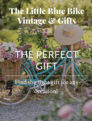 The Little Blue Bike