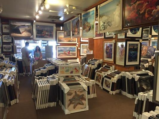 Creative Impressions Custom Framing & Art