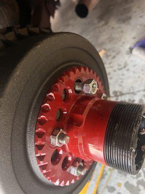 Alpha Automotive Center