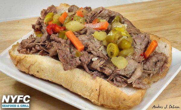 NYFC Seafood & Grill