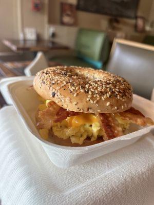 Barney’s Coffee Shop