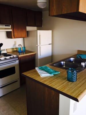 Vista De La Sierra Apartments